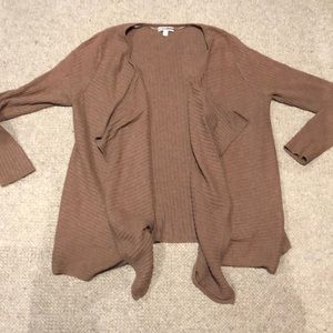 Croft and Borrow brown sweater size medium